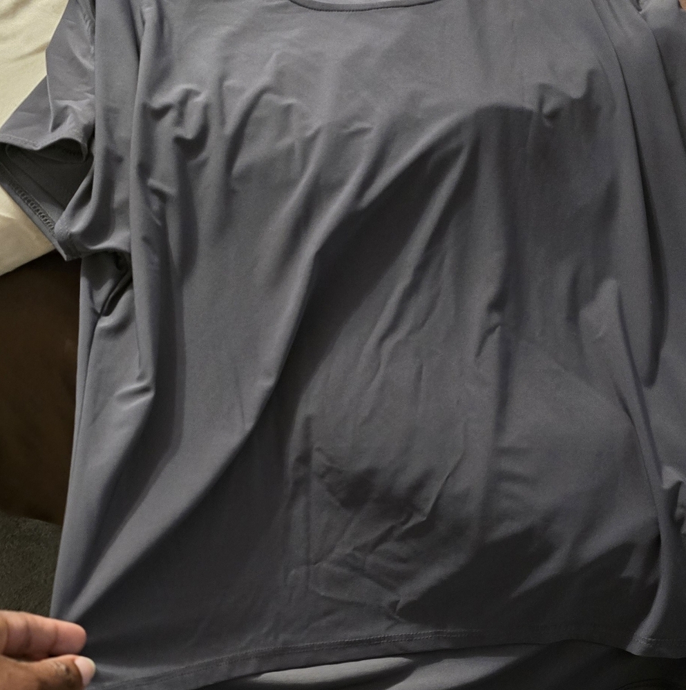 Vince Camuto Charcoal Shirt